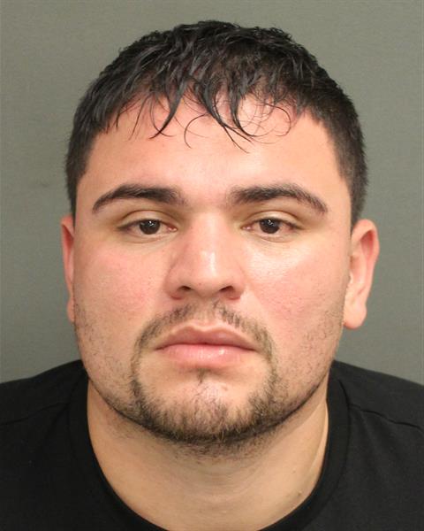  CESAR DANIEL FERREIRABRINCENO Mugshot / County Arrests / Orange County Arrests