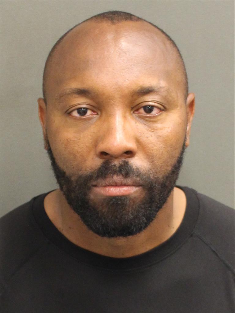  CADET LYONEL Mugshot / County Arrests / Orange County Arrests