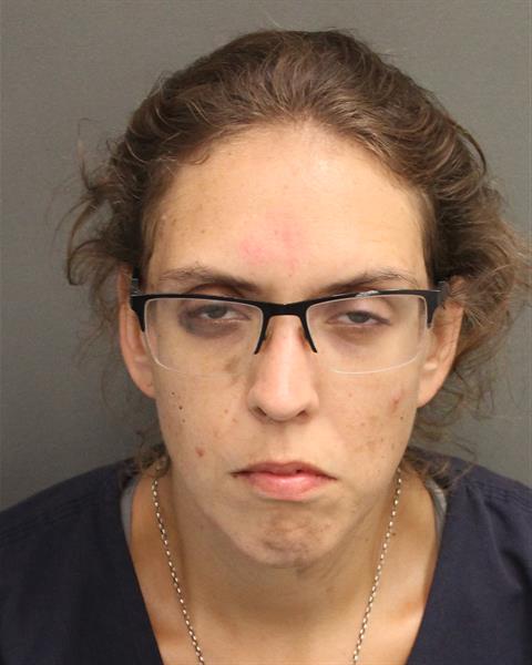  SAMANTHA D CANCEL Mugshot / County Arrests / Orange County Arrests