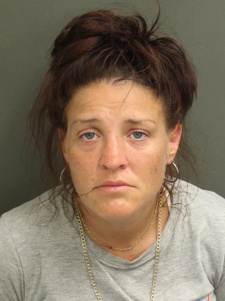  SARA MATHENY Mugshot / County Arrests / Orange County Arrests