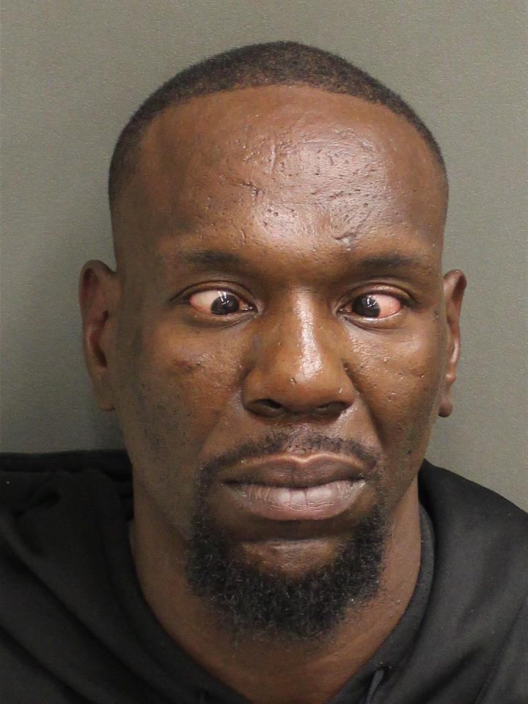  LAMONT REGINALD HURLEY Mugshot / County Arrests / Orange County Arrests