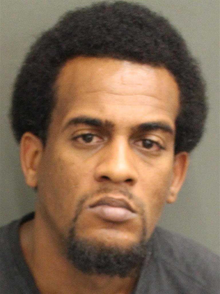  ARGENIS JANEIRO MATOS Mugshot / County Arrests / Orange County Arrests