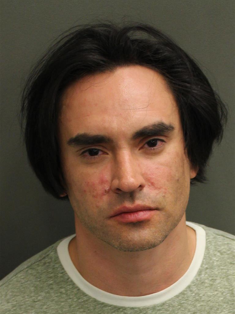  CHRISTOPHER MARK NICE Mugshot / County Arrests / Orange County Arrests