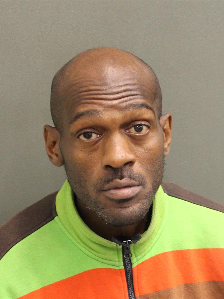  DARRYLE TERMAINE COOK Mugshot / County Arrests / Orange County Arrests