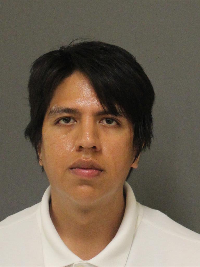  MICHAEL NOEL CABELLOHERRERA Mugshot / County Arrests / Orange County Arrests