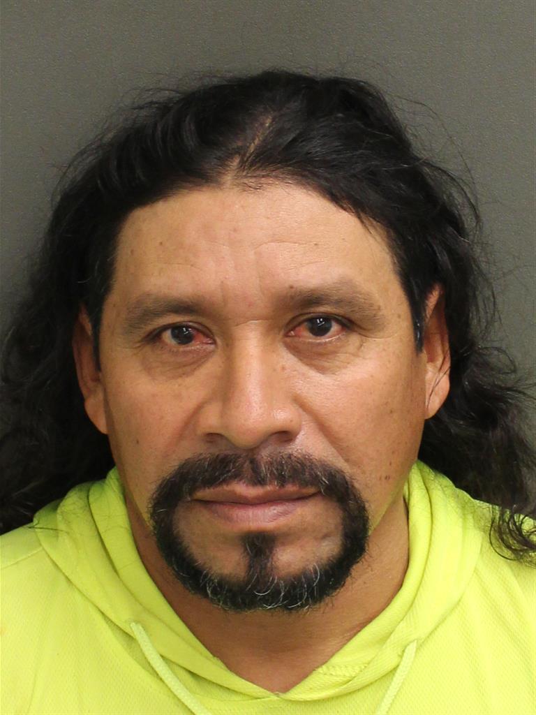  JOSE MORALESASCON Mugshot / County Arrests / Orange County Arrests