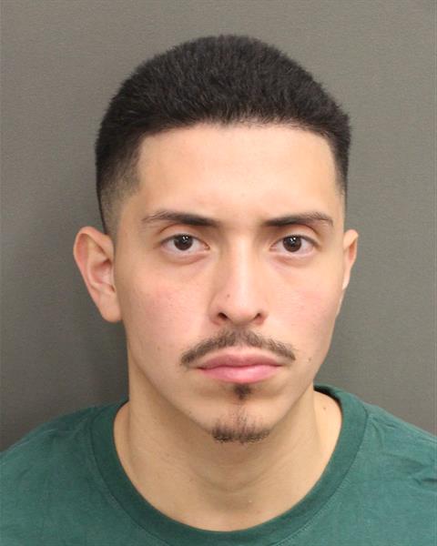  JOHN MARTINEZGARCIA Mugshot / County Arrests / Orange County Arrests