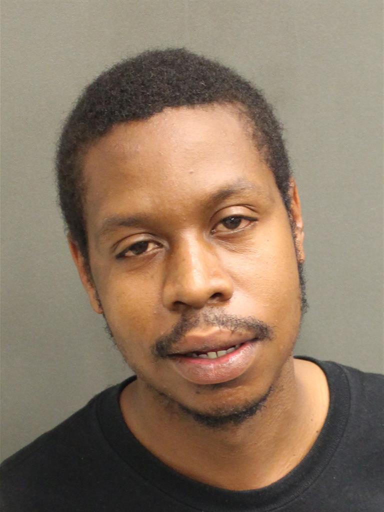  TYRONE ERNEST HINDS Mugshot / County Arrests / Orange County Arrests