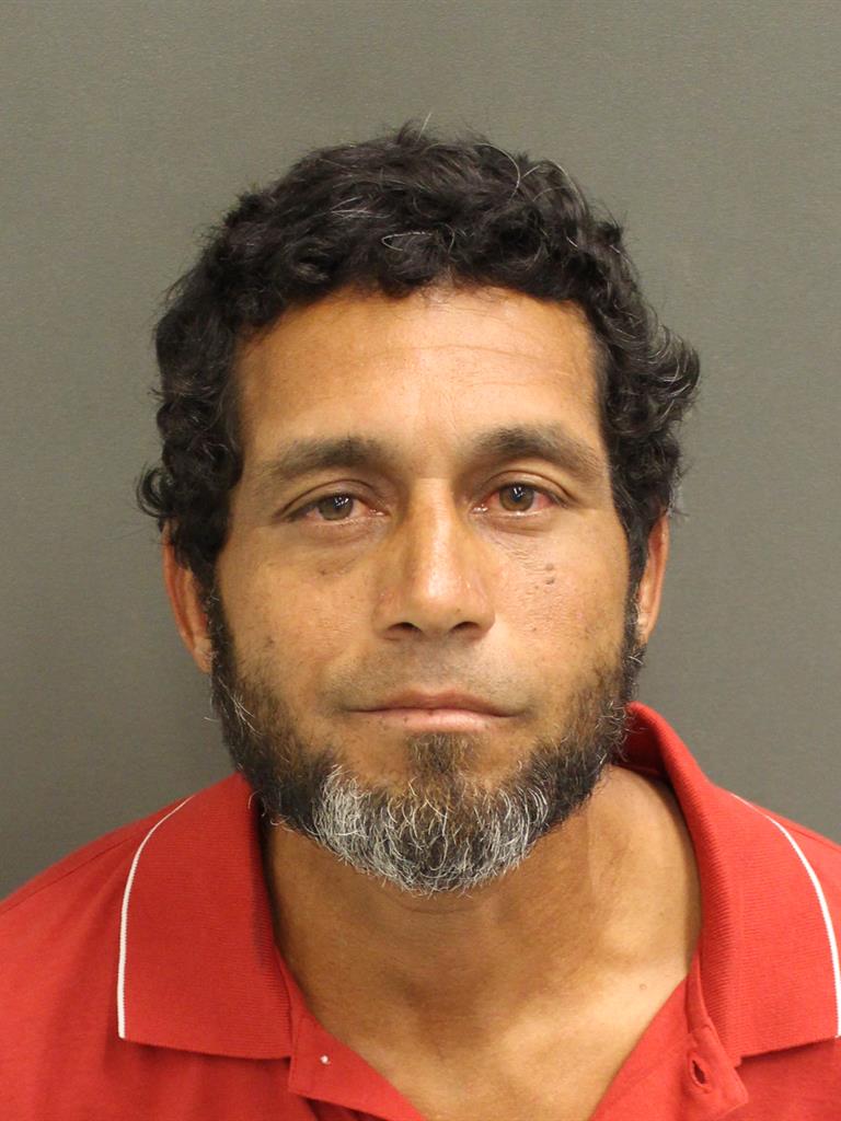  LUIS VILLANUEVARODRIGUEZ Mugshot / County Arrests / Orange County Arrests
