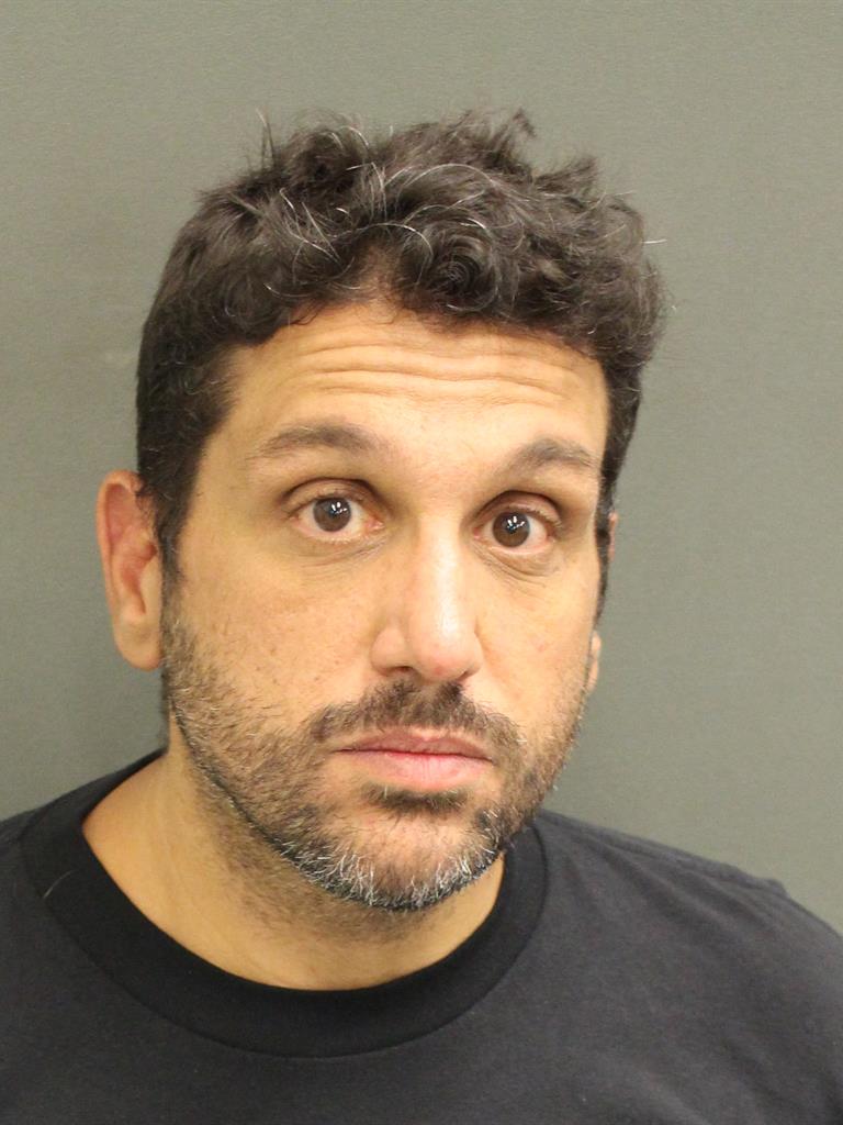 ALFONSO MARIO MARIMON Mugshot / County Arrests / Orange County Arrests