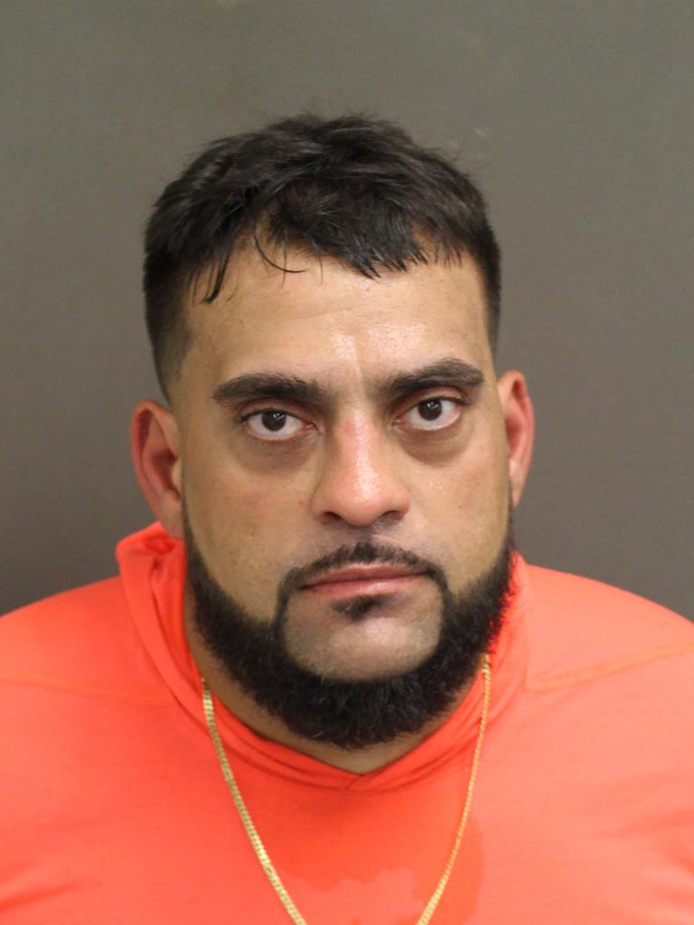  EURICO CHRISTOPHER COSTA Mugshot / County Arrests / Orange County Arrests