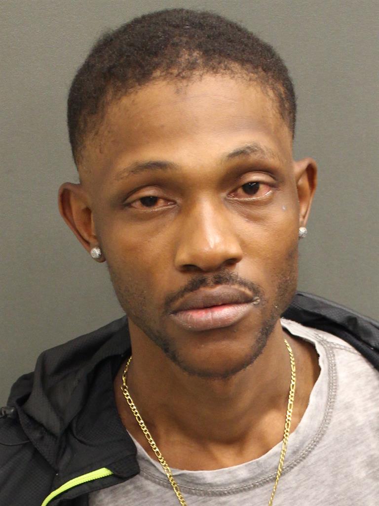  JUSTIN MARKEITH STOKES Mugshot / County Arrests / Orange County Arrests