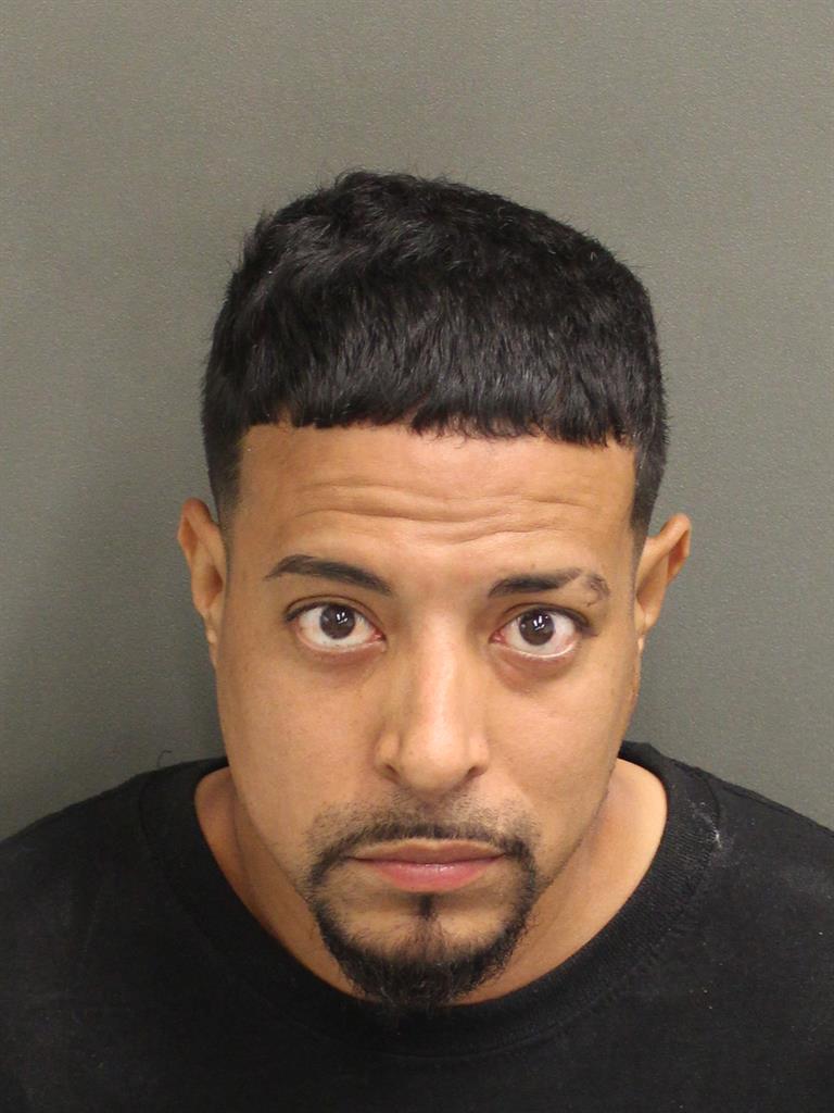  GIOVANNY MIGUEL TAVAREZ Mugshot / County Arrests / Orange County Arrests