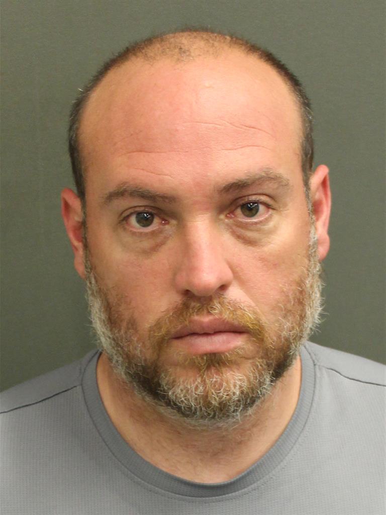  CARLOS ORLANDO MANRIQUE Mugshot / County Arrests / Orange County Arrests