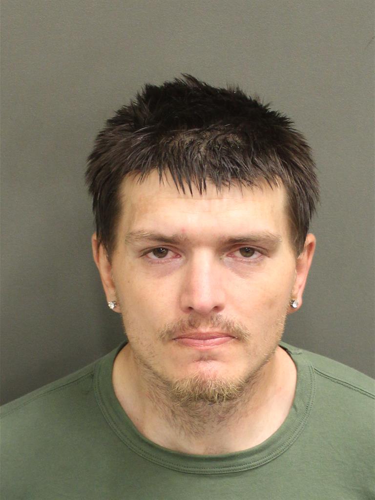  GREGORY LYNN BROOKS Mugshot / County Arrests / Orange County Arrests