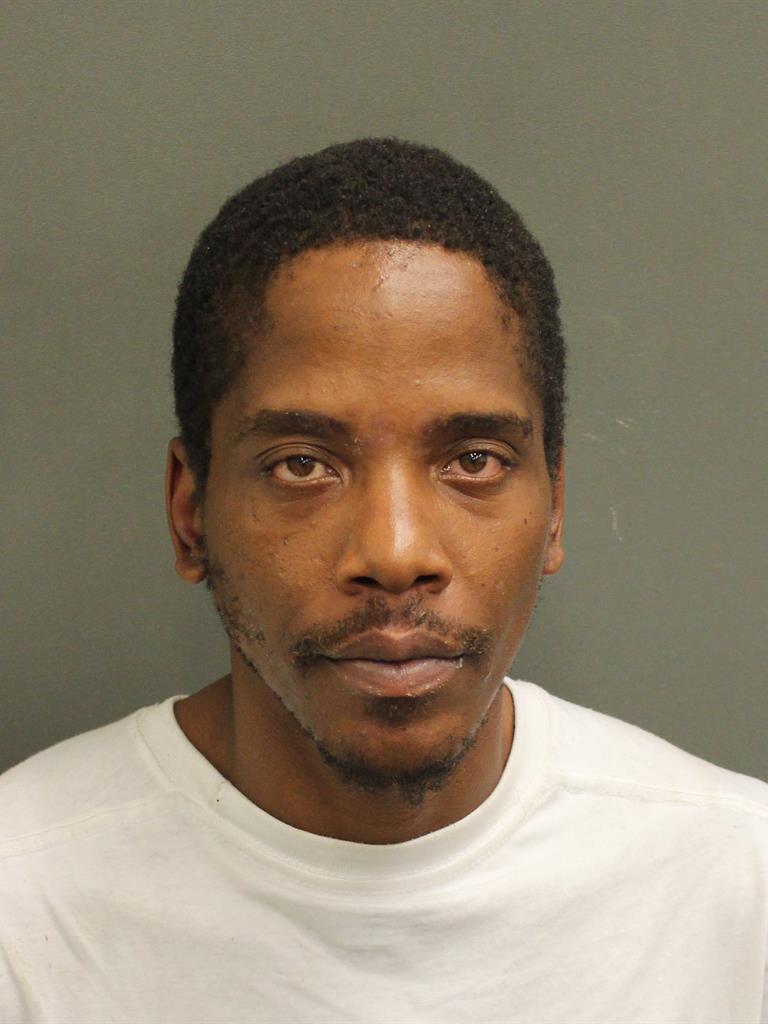  SAMAUNDRE ANTWON DUNSTON Mugshot / County Arrests / Orange County Arrests