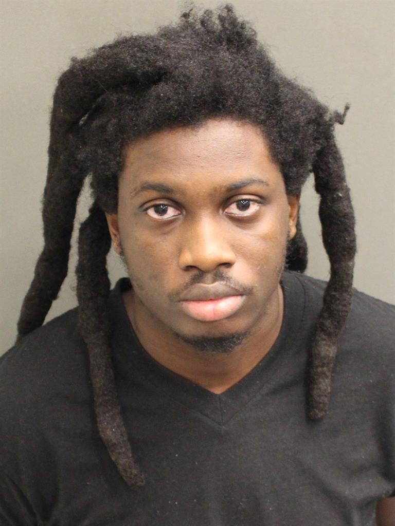  BUSTER  III GORDON Mugshot / County Arrests / Orange County Arrests
