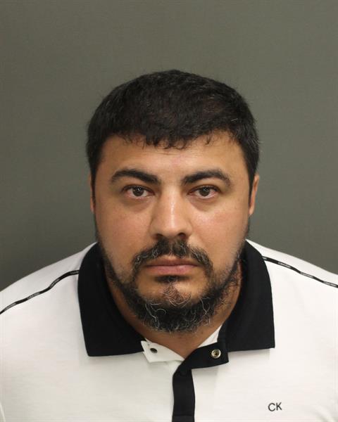  FRATUIAN POENARU Mugshot / County Arrests / Orange County Arrests