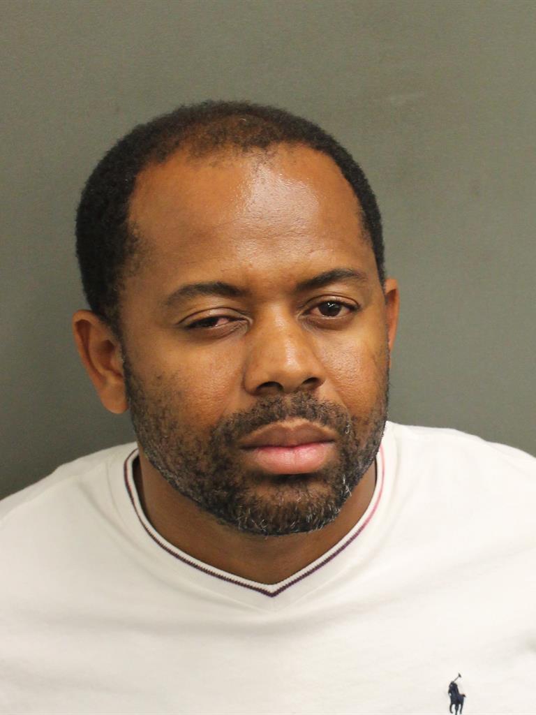  OMAR HERBERT MORRISON Mugshot / County Arrests / Orange County Arrests