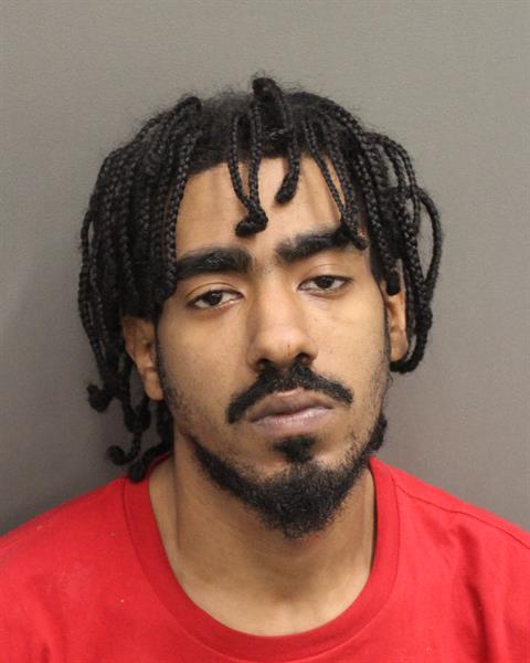  DEONTAE MARCELL JOHNSON Mugshot / County Arrests / Orange County Arrests
