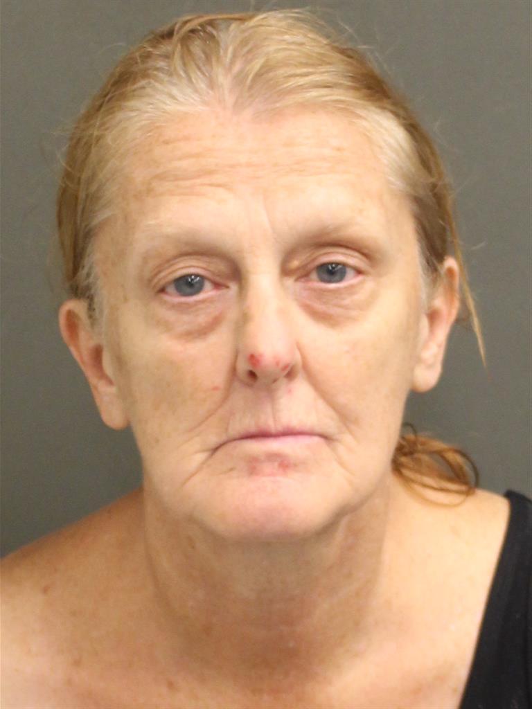  ROBIN RUTH FULLER Mugshot / County Arrests / Orange County Arrests