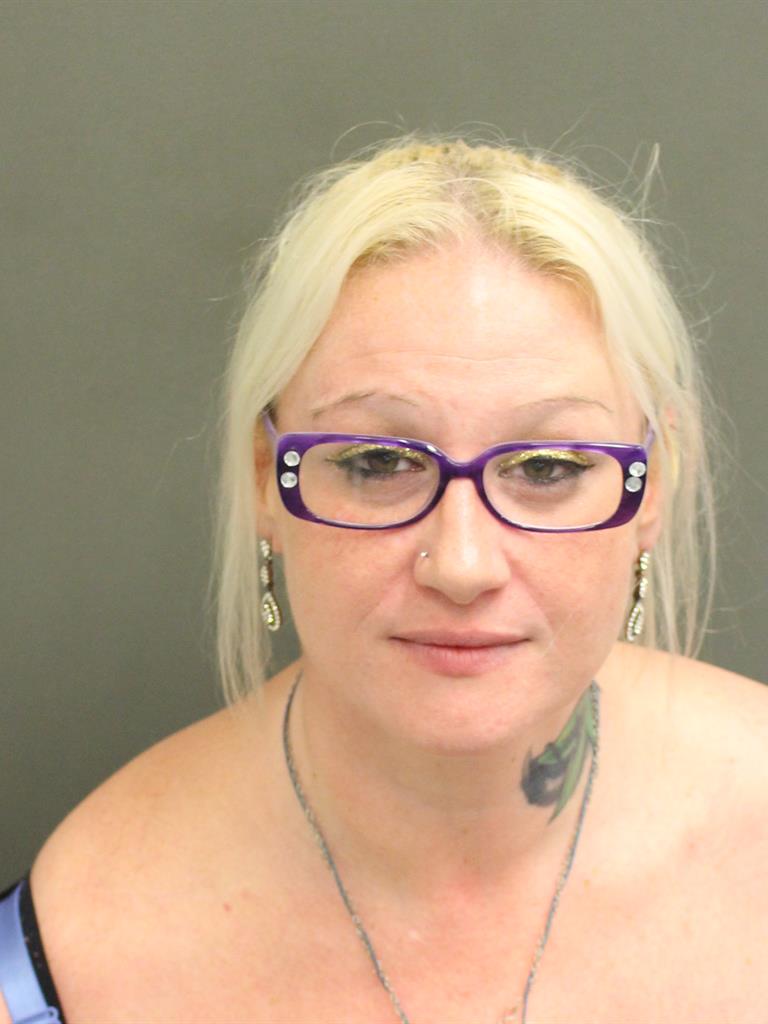  NICOLE MARIE SIMPSON Mugshot / County Arrests / Orange County Arrests