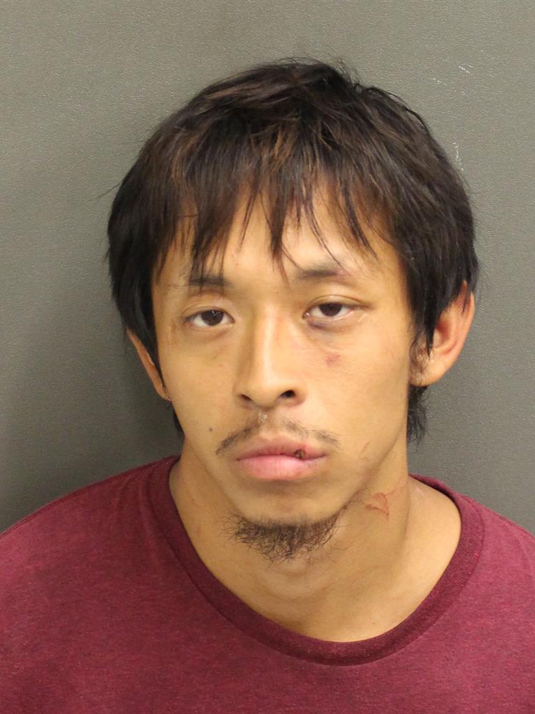  BO CHEN Mugshot / County Arrests / Orange County Arrests
