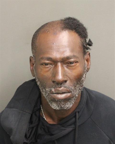  LARRY J GRIFFIN Mugshot / County Arrests / Orange County Arrests