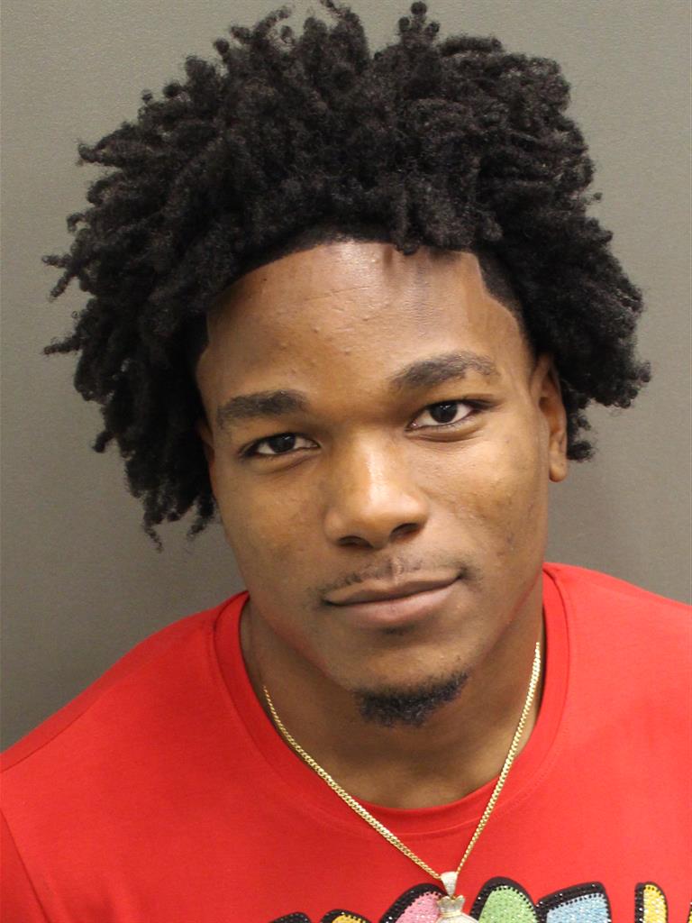  ROBINSON  JR METELUS Mugshot / County Arrests / Orange County Arrests