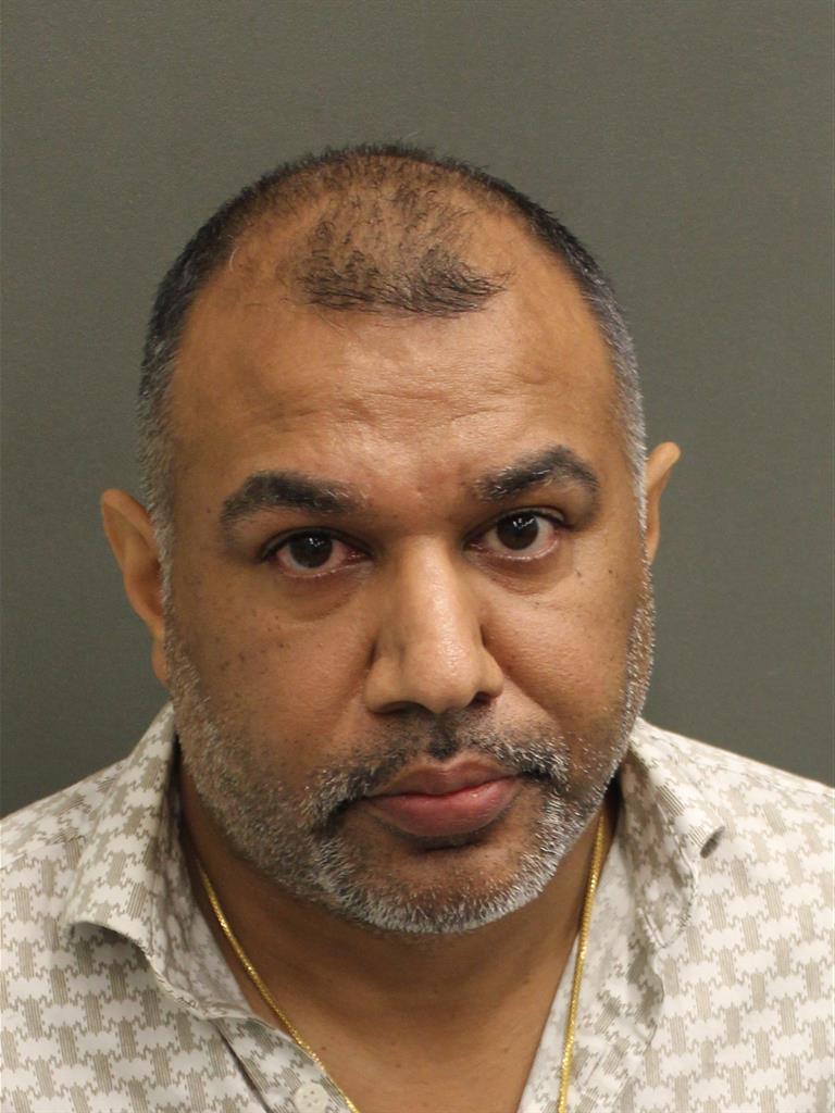  MAYUR RAMESHCHANDR SHAH Mugshot / County Arrests / Orange County Arrests