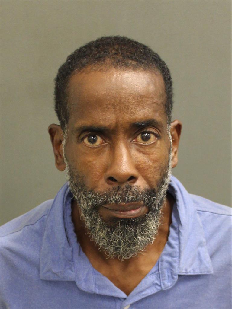  WALTER LATIMER Mugshot / County Arrests / Orange County Arrests