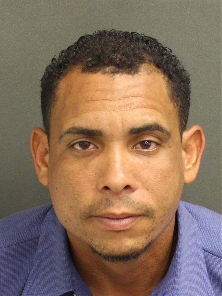  JOSE BATISTAGRULLON Mugshot / County Arrests / Orange County Arrests