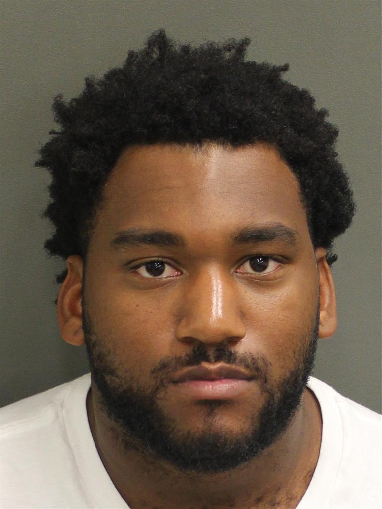  DETRICK JERMAINE MAL JR ROBBINS Mugshot / County Arrests / Orange County Arrests