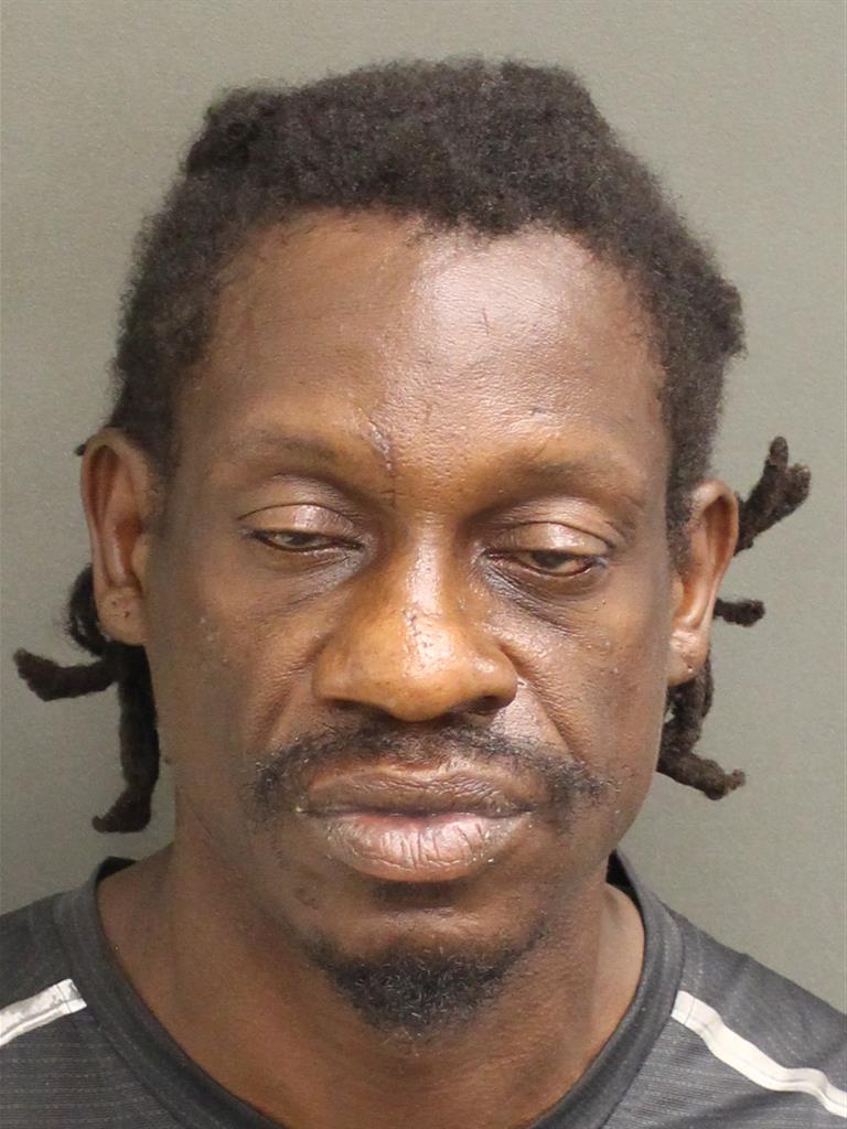  DEMETRIUS ANTHRON JOHNSON Mugshot / County Arrests / Orange County Arrests