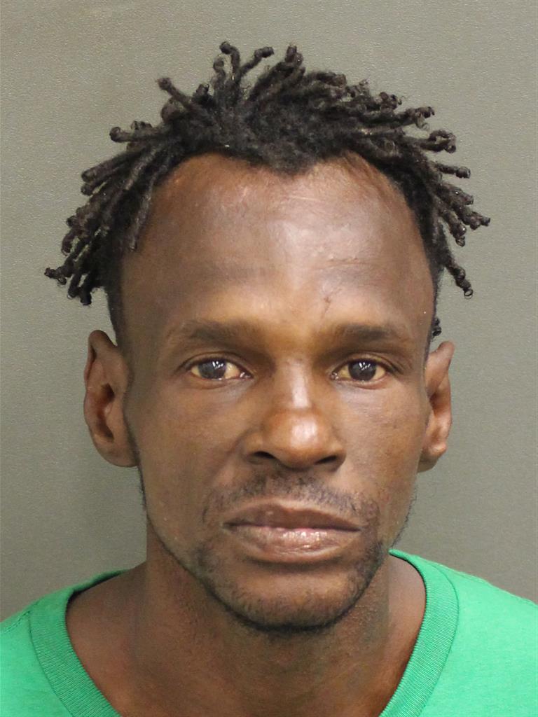  TRACEY LAVELLE MIKELL Mugshot / County Arrests / Orange County Arrests