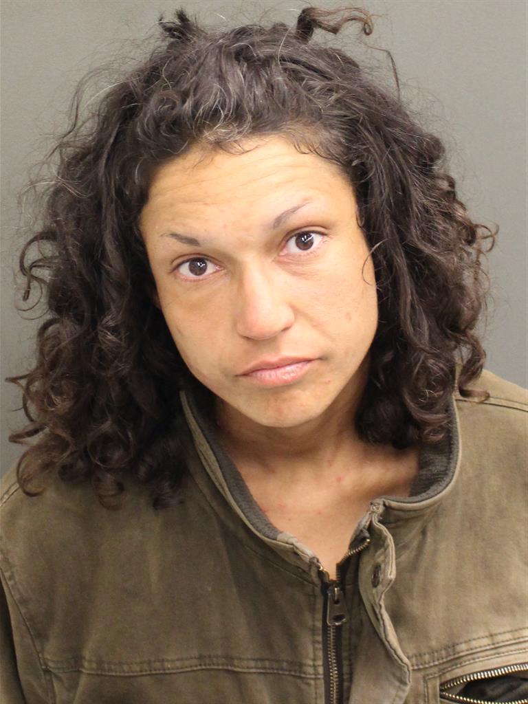  ADA ULDANIA FIGUEROA Mugshot / County Arrests / Orange County Arrests