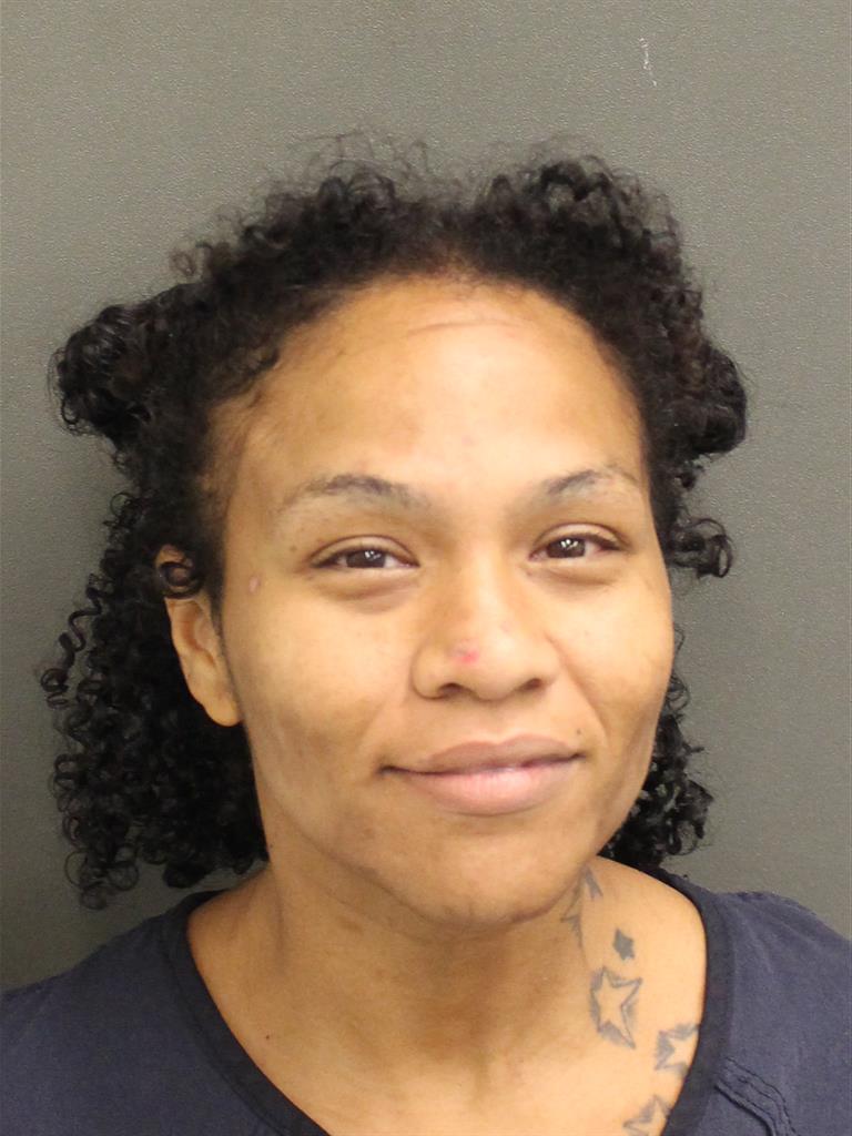  TATYANA SHEAS VERA Mugshot / County Arrests / Orange County Arrests