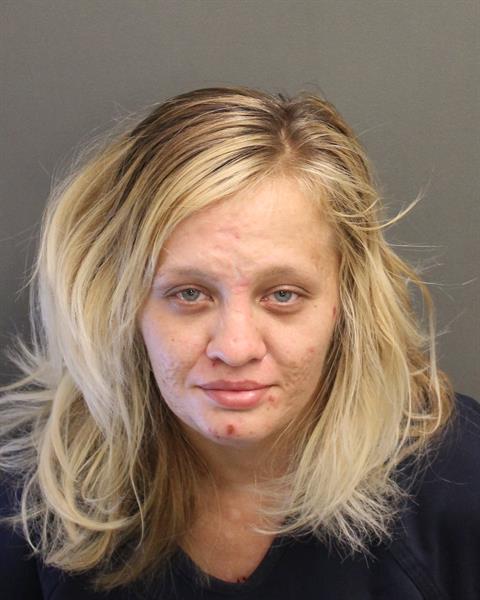  SAVANNAH MARIE MILEY Mugshot / County Arrests / Orange County Arrests