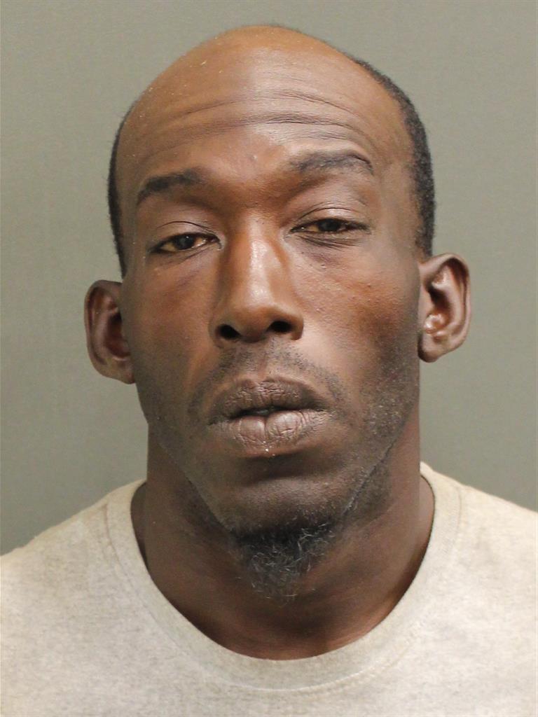  GREGORY T HILL Mugshot / County Arrests / Orange County Arrests