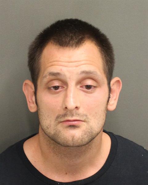  RICHARD AUSTIN Mugshot / County Arrests / Orange County Arrests