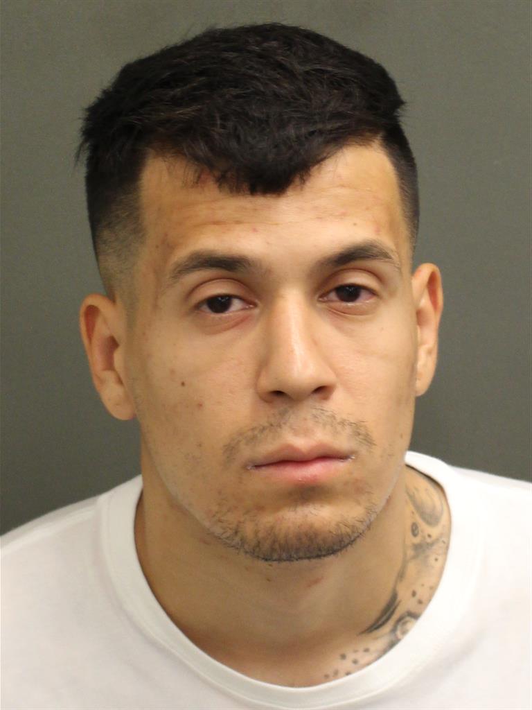  CHAD MICHAEL JR BRANDT Mugshot / County Arrests / Orange County Arrests
