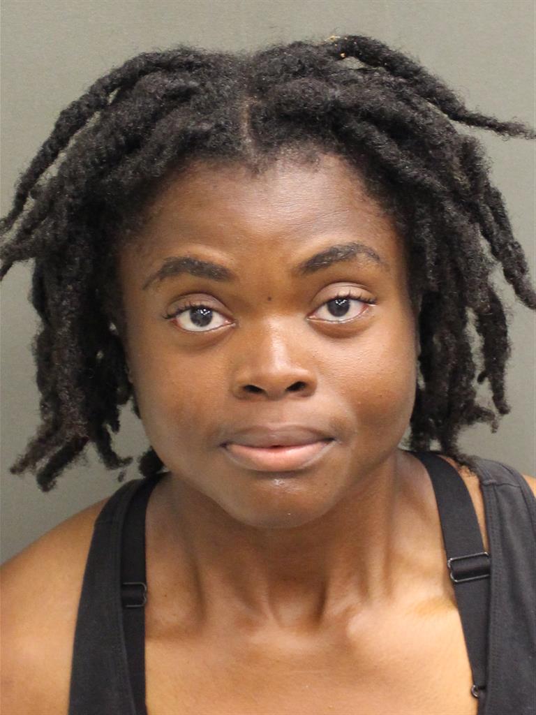  ALEXANDRA HERDITHE LUBIN Mugshot / County Arrests / Orange County Arrests