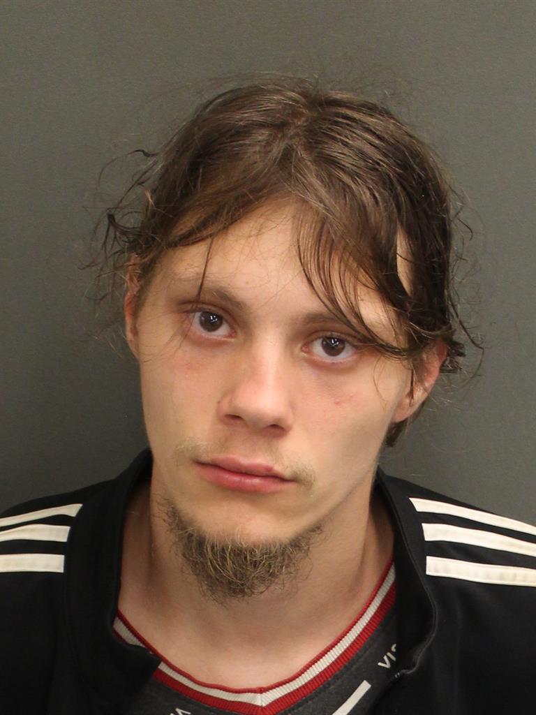  ALEXANDER RAPSON Mugshot / County Arrests / Orange County Arrests