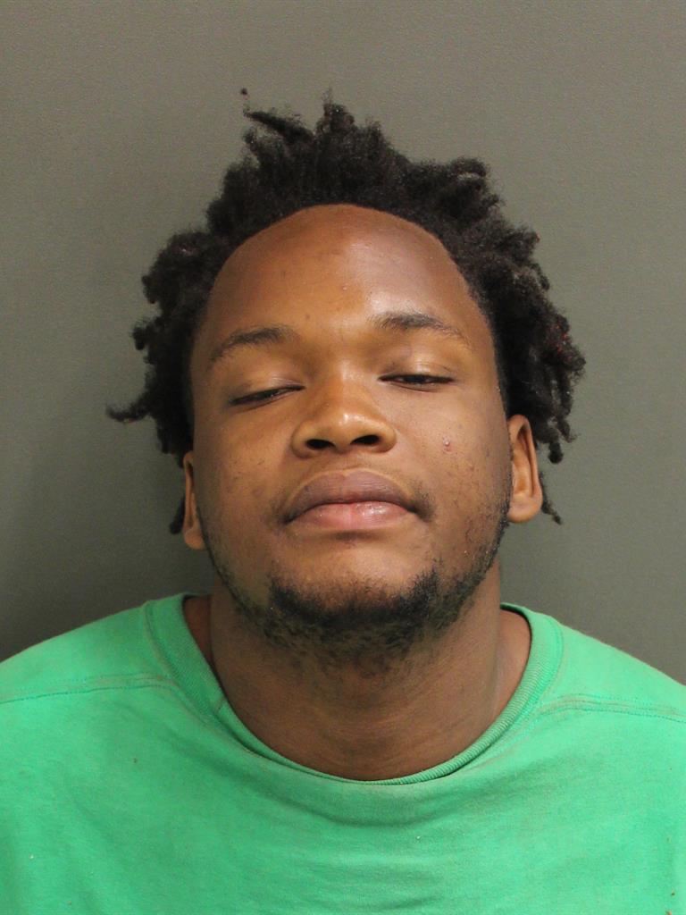  CLEMENT ANTHONY ISAROON Mugshot / County Arrests / Orange County Arrests