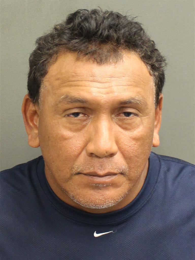  CARLOS ALBERTO NOGUEREA Mugshot / County Arrests / Orange County Arrests