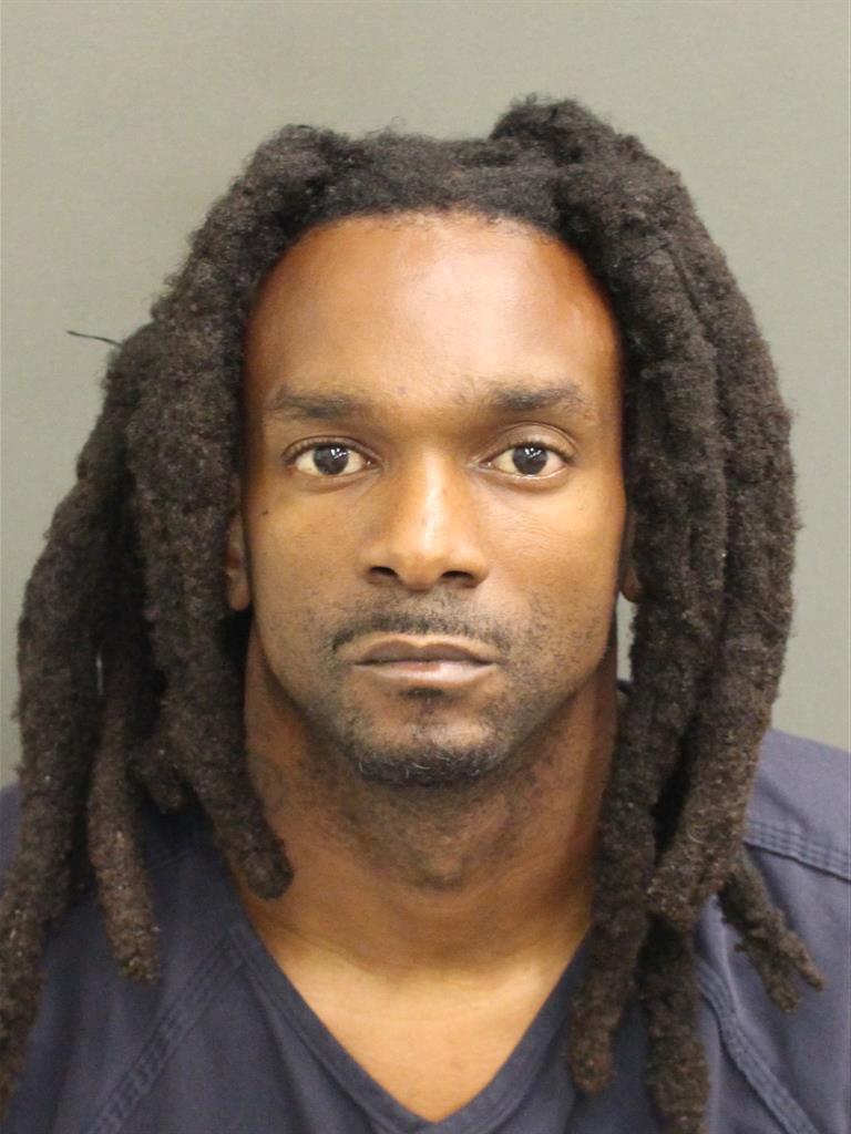  BERNARD WILBERFORCE PETERS Mugshot / County Arrests / Orange County Arrests