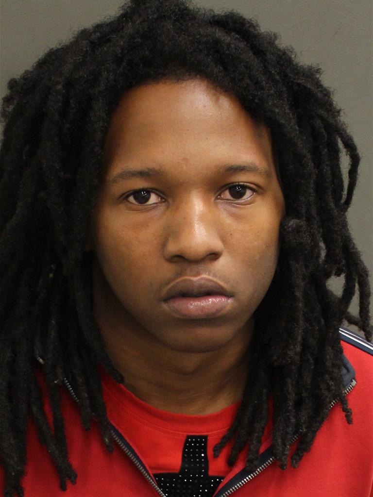  CHRISTEN KENDRIC WHITE Mugshot / County Arrests / Orange County Arrests