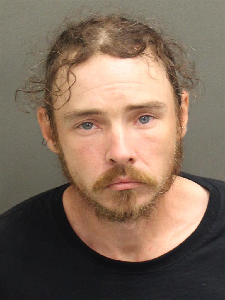  JEREMY WAYNE DUNN Mugshot / County Arrests / Orange County Arrests