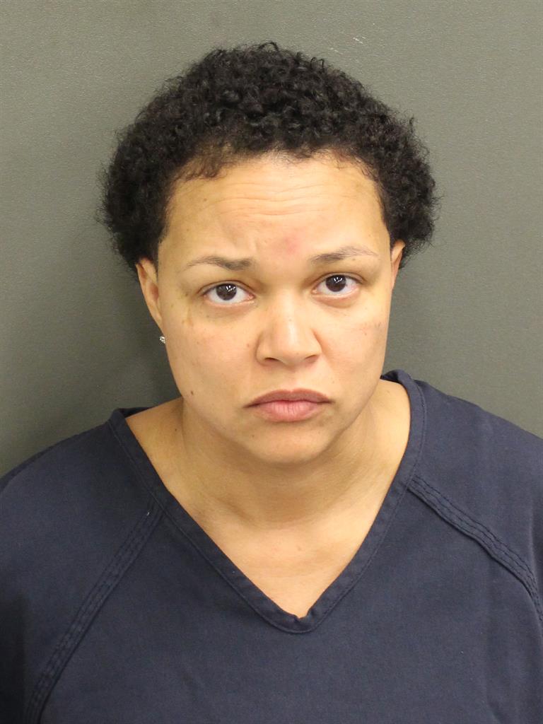  GISSELLE GASTON Mugshot / County Arrests / Orange County Arrests
