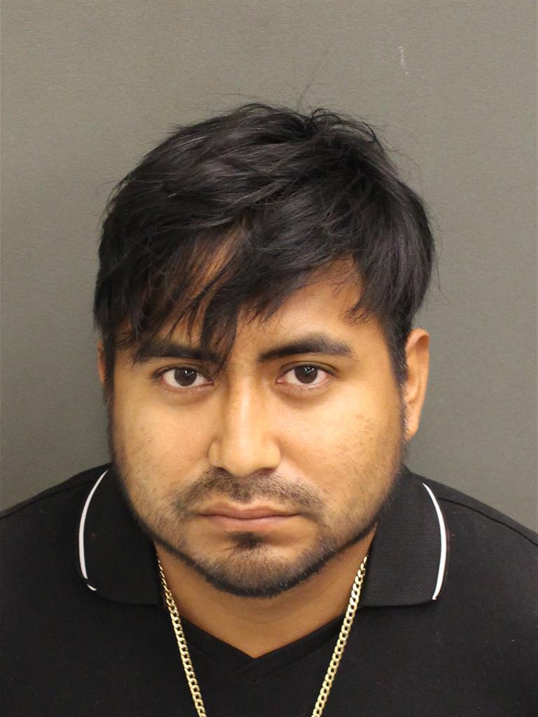  BENJAMIN GOMEZHERNANDEZ Mugshot / County Arrests / Orange County Arrests